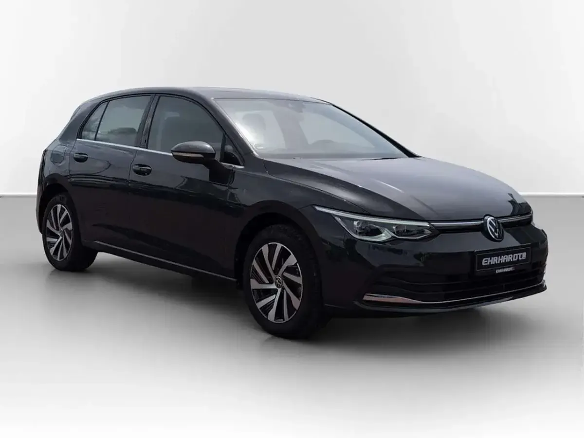 Gebraucht VW Golf VIII Style 204 PS (150 kW) 2022 Grau Limousine