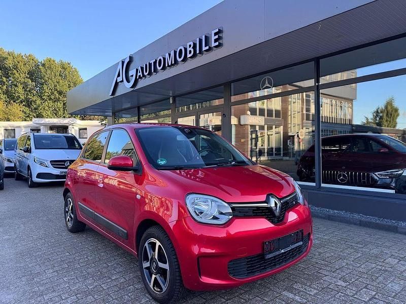 Rot Gebraucht 2020 Renault Twingo LIMITED Kleinwagen | 7.700 € (Guter Preis) - Bild 1/4
