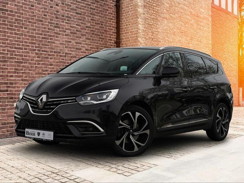 Gebraucht Renault Scenic E-Tech 116 kW (158 PS) 2023 Schwarz SUV