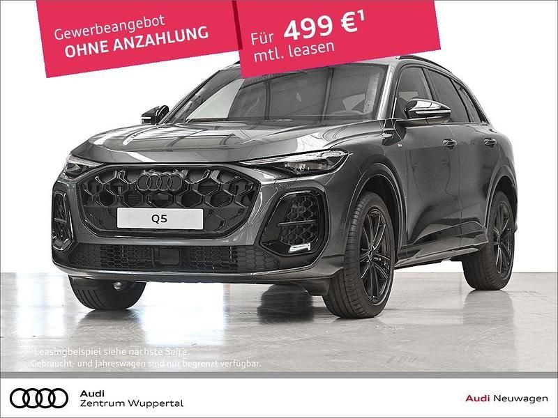 Daytonagrau perleffekt Neu 2025 Audi Q5 Advanced SUV | 67.960 € (Fairer Preis) - Bild 1/4