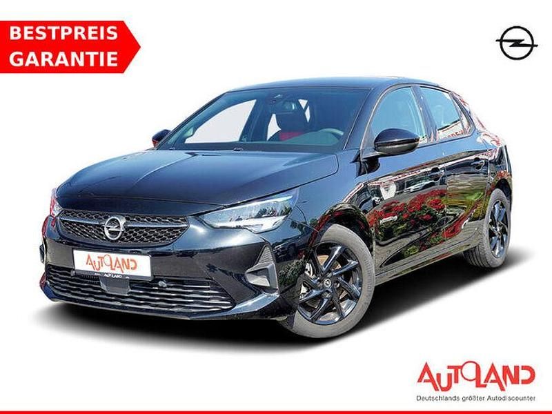 Schwarz Gebraucht 2023 Opel Corsa Limousine | 16.890 € (Fairer Preis) - Bild 1/4