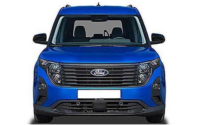 Neu Ford Tourneo Courier 125 PS (91 kW) 2026 Wählbar Van / Kleinbus
