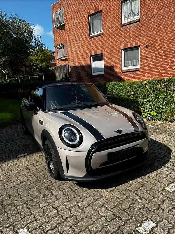 Grau Gebraucht 2023 Mini Cooper Cabriolet Classic Cabrio | 27.222 € (Fairer Preis) - Bild 1/4