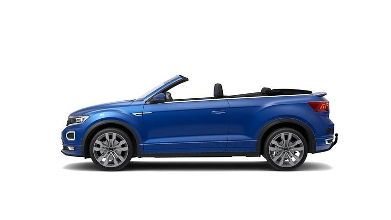 Gebraucht VW T-Roc R-line 150 PS (110 kW) 2021 SUV