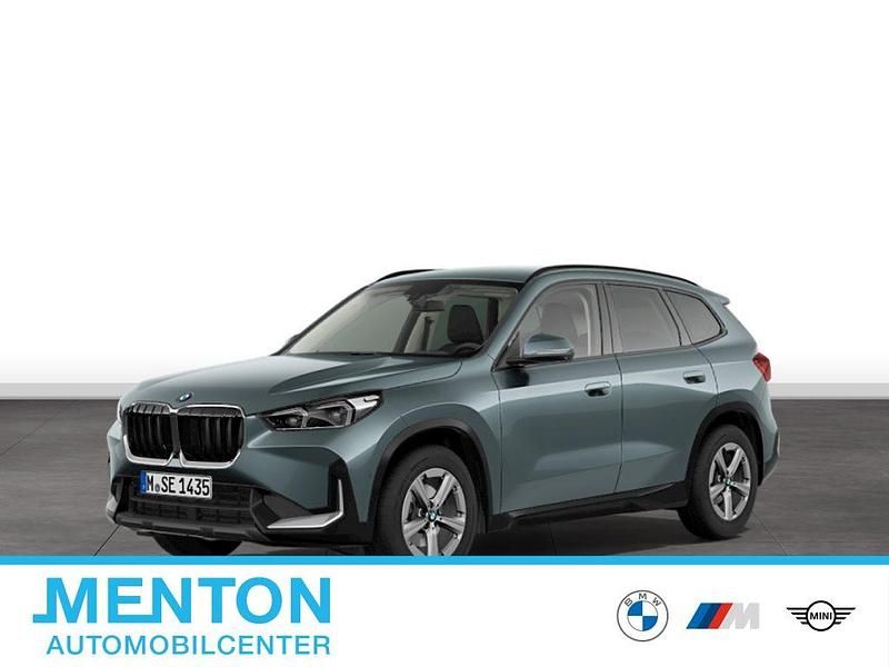 Gebraucht BMW X1 156 PS (114 kW) 2025 Grün SUV