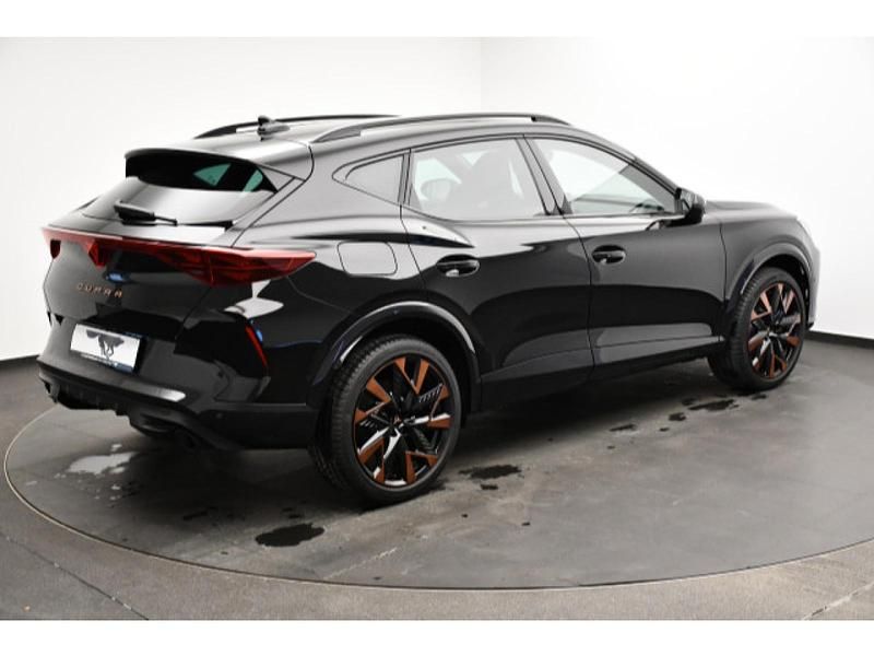 Ny Cupra Formentor VZ 265 HK (194 kW) 2026 Sort SUV