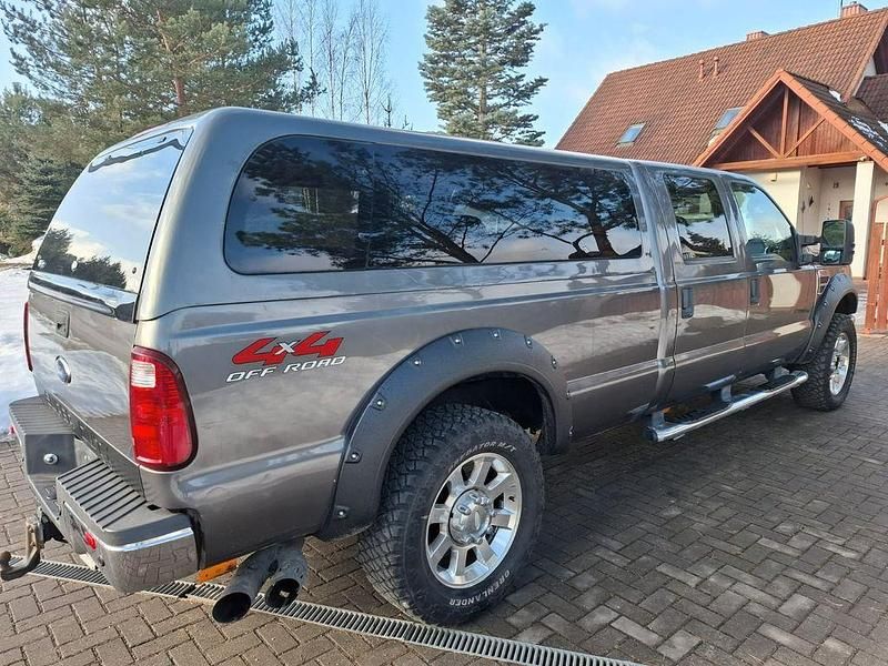 Gebraucht Ford V8 349 PS (256 kW) 2008 Pickup