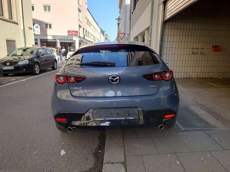 Gebraucht Mazda 3 Homura-Line 150 PS (110 kW) 2023 Limousine