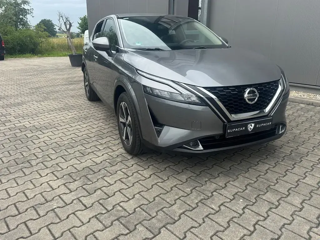Gebraucht Nissan Qashqai 360º 158 PS (116 kW) 2022 Grau SUV