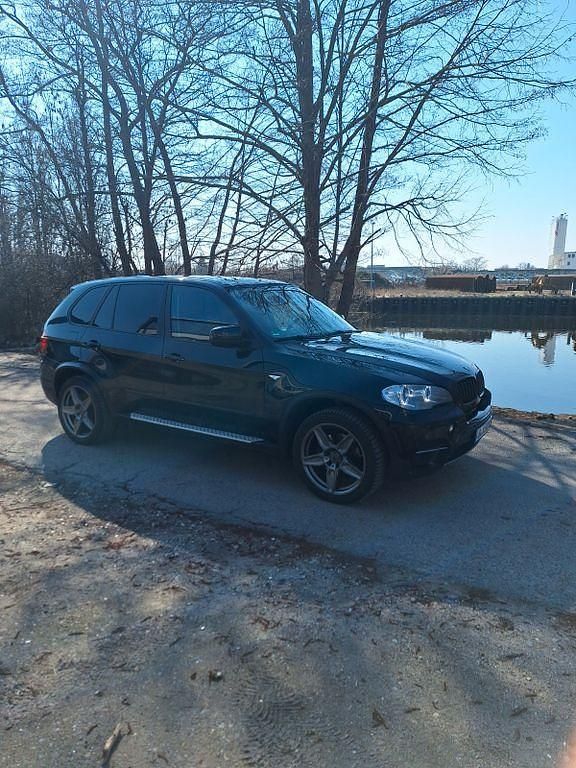Gebraucht BMW X5 306 PS (225 kW) 2011 Schwarz SUV