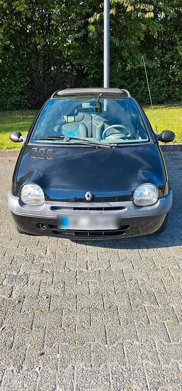 Schwarz Gebraucht 1999 Renault Twingo Kleinwagen | 1.750 € (Fairer Preis) - Bild 1/4