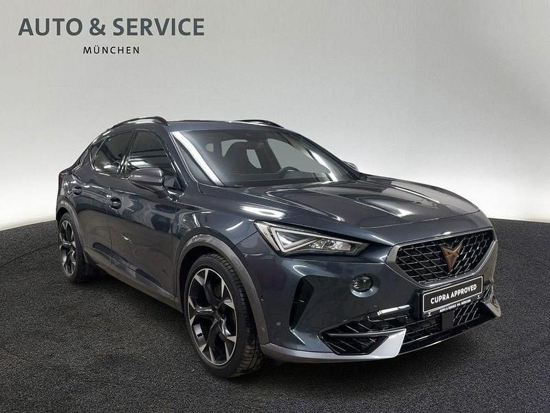 Gebraucht Cupra Formentor VZ 310 PS (228 kW) 2023 Grau SUV