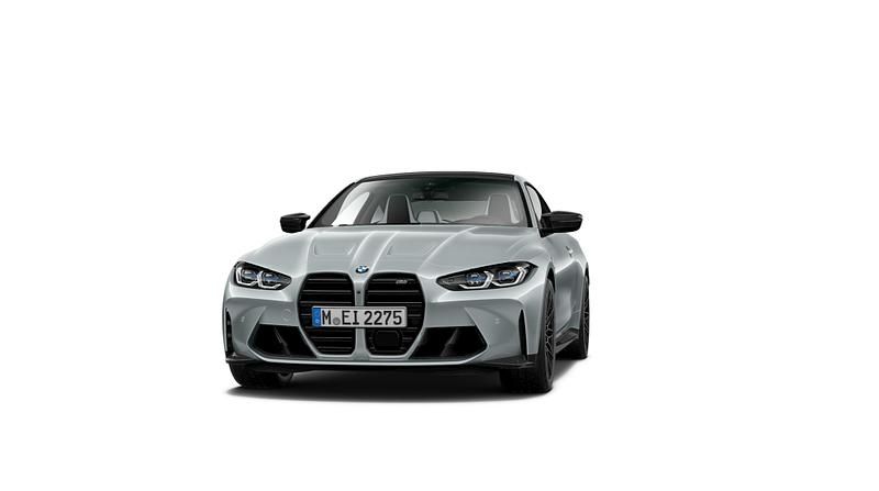 Gebraucht 2025 BMW M4 Competition Edition Coupé | 73.890 € - Bild 1/4