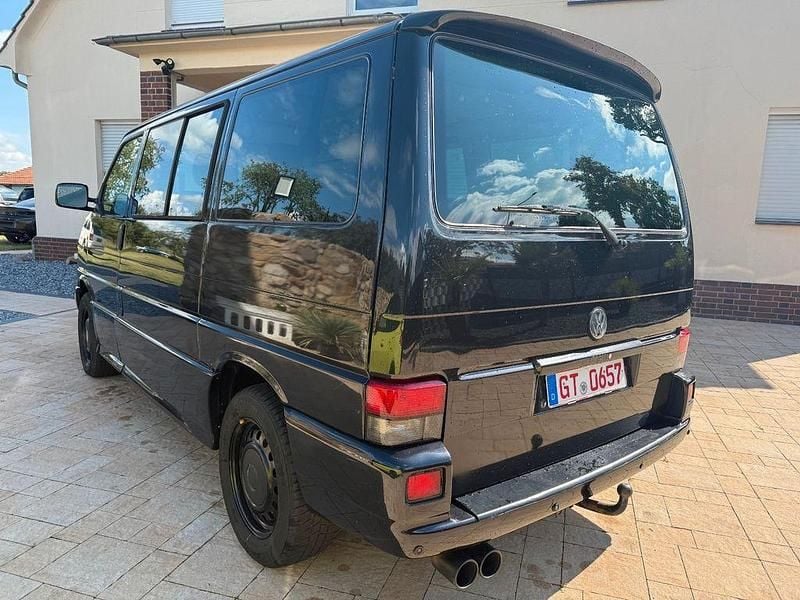 Gebraucht VW T4 204 PS (150 kW) 2001 Schwarz Van