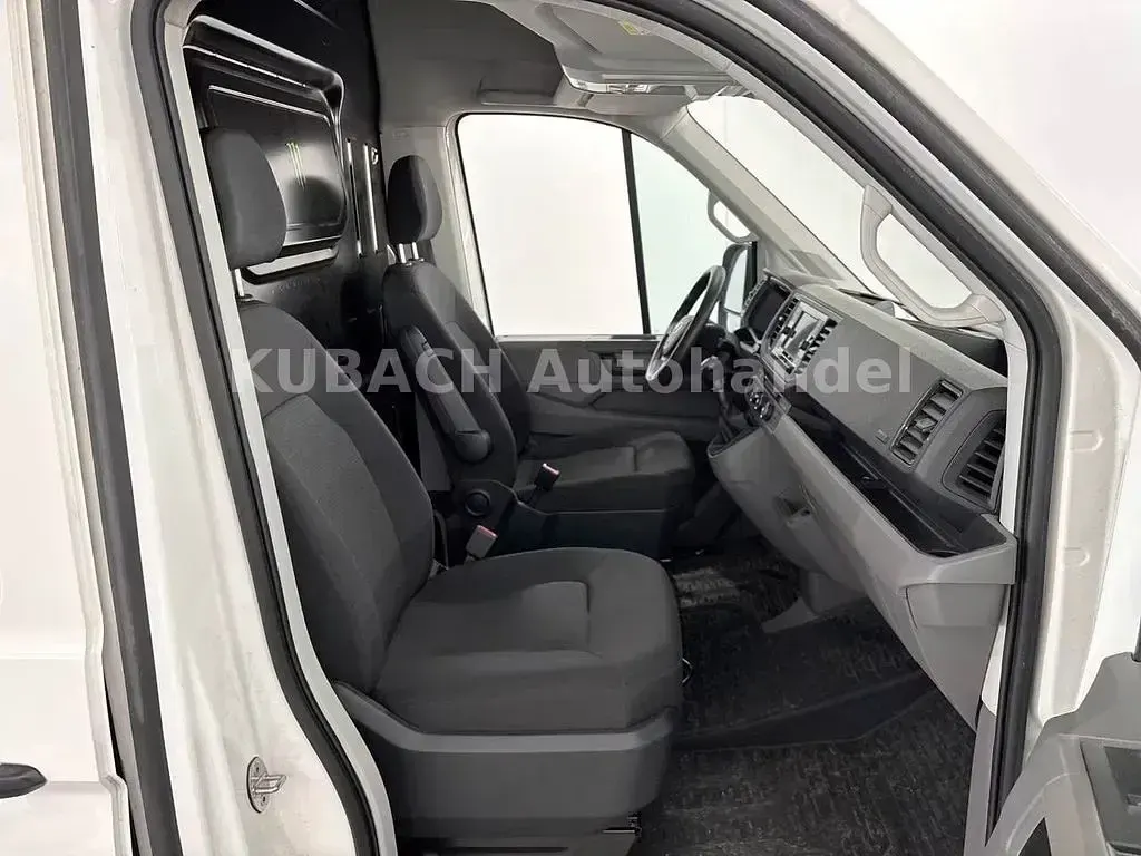 Gebraucht MAN TGE 140 PS (102 kW) 2023 Weiß Van