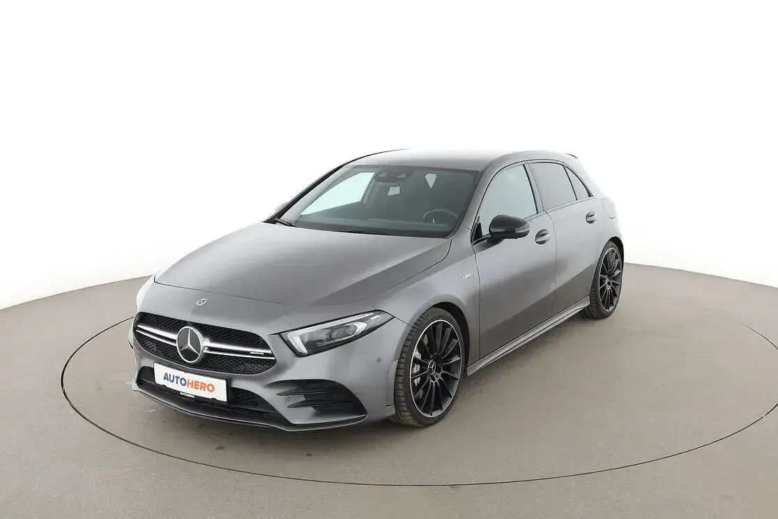 Gebraucht Mercedes A35 AMG AMG 306 PS (225 kW) 2020 Limousine