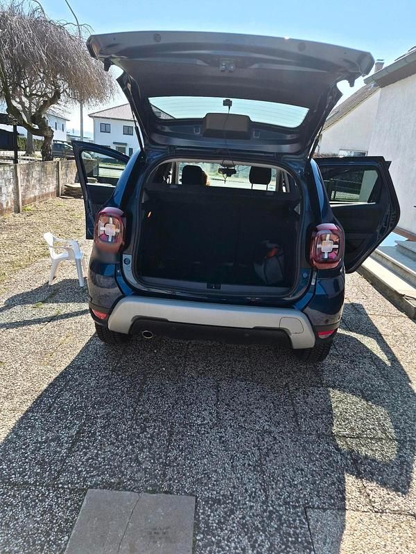 Gebraucht Dacia Duster 150 PS (110 kW) 2019 Blau SUV