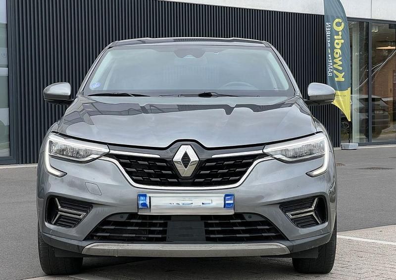 Gebraucht Renault Arkana Evolution 140 PS (102 kW) 2023 Grau SUV
