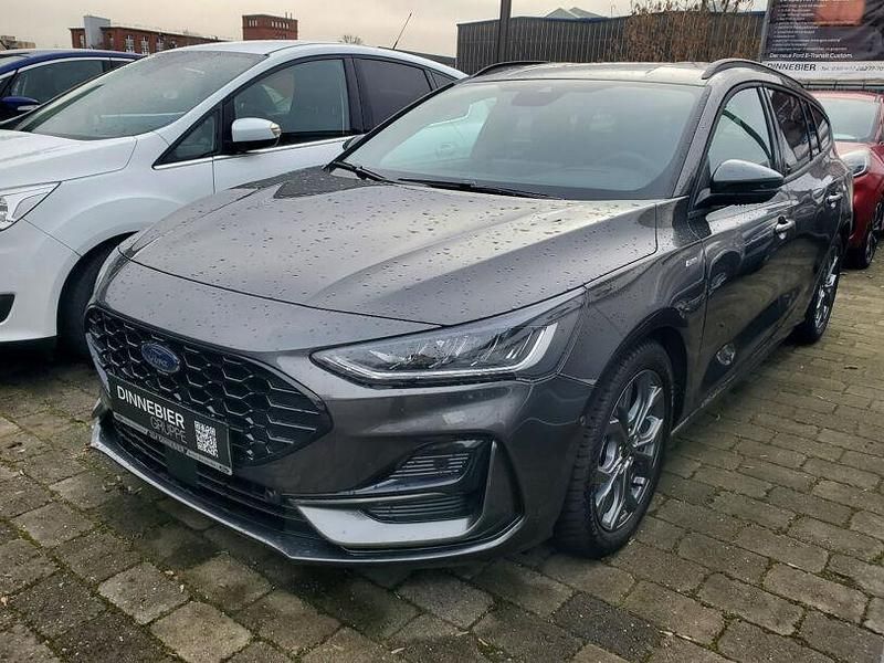 Neu Ford Focus ST-Line X 155 PS (114 kW) 2026 Grau Limousine