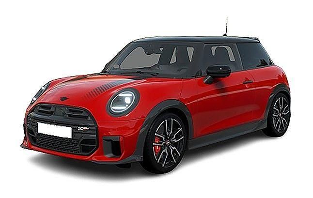 Neu Mini John Cooper Works 231 PS (169 kW) 2026 Rot Kleinwagen
