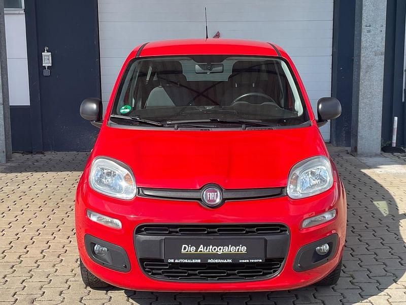 Occasion Fiat Panda 69 ch (50 kW) 2018 Rouge Citadine