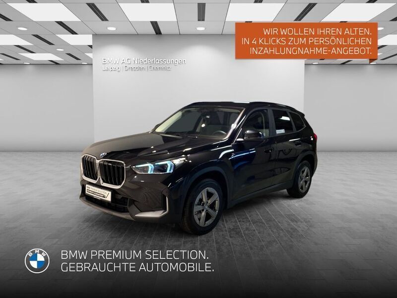 Schwarz Gebraucht 2024 BMW X1 Shadowline SUV | 39.506 € (Fairer Preis) - Bild 1/2