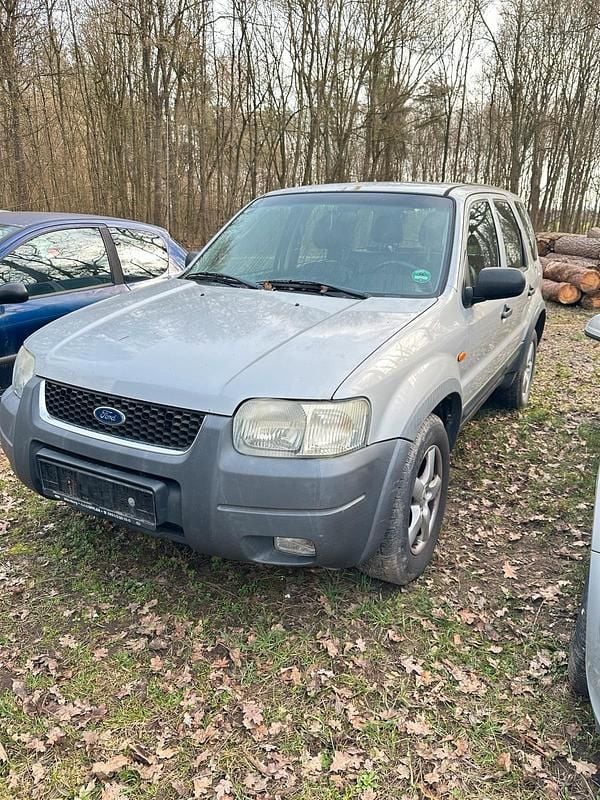 Gebraucht Ford Maverick 197 PS (144 kW) 2003 Silber SUV
