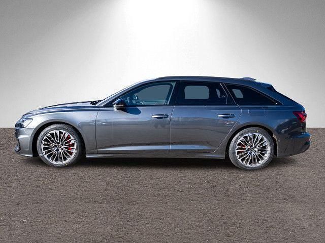 Gebraucht Audi A6 S-Line 367 PS (269 kW) 2022 Daytonagrau perleffekt Kombi