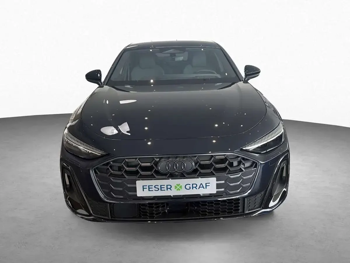 Neu Audi A5 S-Line 204 PS (150 kW) 2026 Firmamentblau metallic Limousine