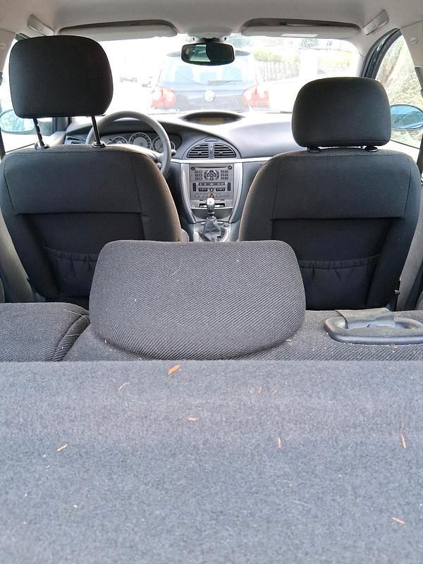 Gebraucht Citroën C5 136 PS (100 kW) 2005 Grau Limousine