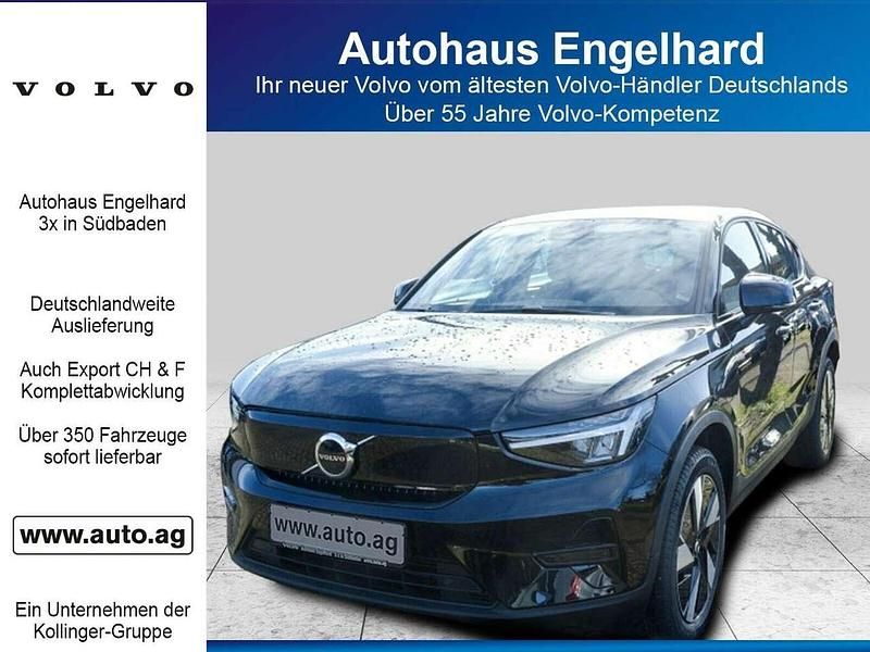 Onyx black metallic Gebraucht 2024 Volvo C40 Plus SUV | 41.888 € (Fairer Preis) - Bild 1/4