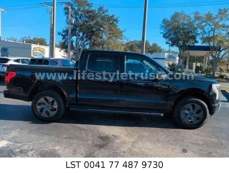 Gebraucht Ford F-150 Lariat 425 kW (579 PS) 2025 Schwarz Abholung