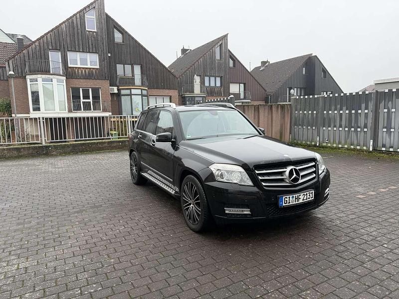 Gebraucht Mercedes GLK220 170 PS (125 kW) 2010 SUV
