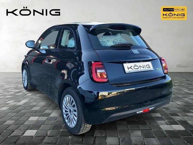 Gebraucht Fiat 500e 2023 Schwarz Kleinwagen