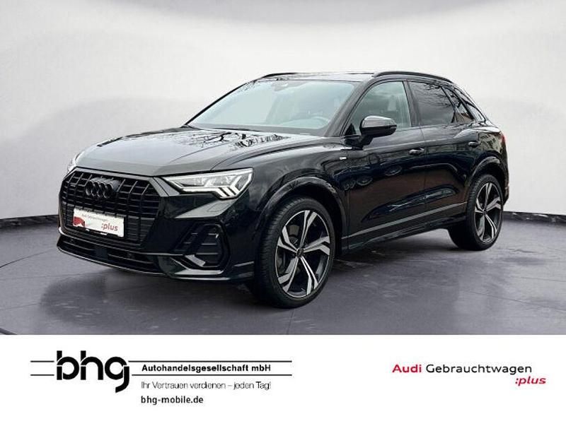 Gebraucht Audi Q3 S-Line 193 PS (141 kW) 2025 Schwarz SUV