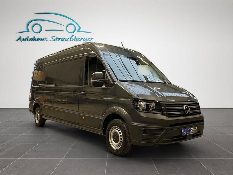 Grau Gebraucht 2025 VW Crafter Van | 32.970 € (Superpreis) - Bild 1/4