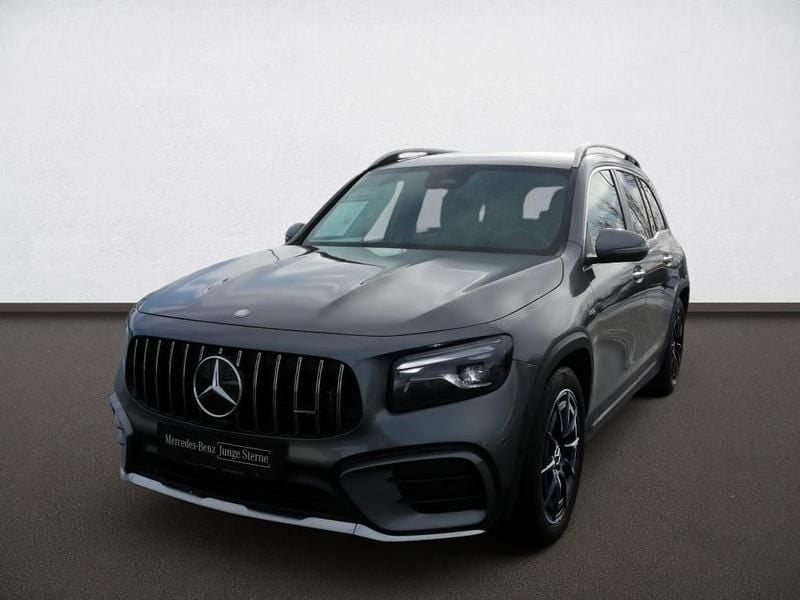 Gebraucht Mercedes GLB35 AMG 306 PS (225 kW) 2024 Metalliclack mountaingrau SUV
