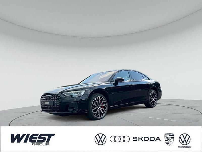 Sebringschwarz kristalleffekt Neu 2025 Audi S8 Limousine | 149.999 € - Bild 1/4