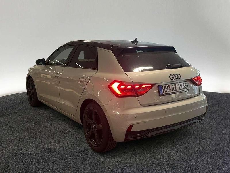 Gebraucht Audi A1 Advanced 95 PS (69 kW) 2025 N8 tausilber metallic Limousine