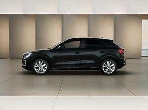 Nowe Audi Q2 Advanced Plus 150 KM (110 kW) 2026 Czarny SUV