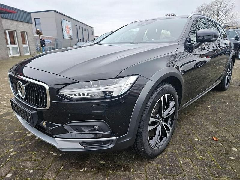 Gebraucht Volvo V90 CC Pro 197 PS (144 kW) 2021 Schwarz Kombi