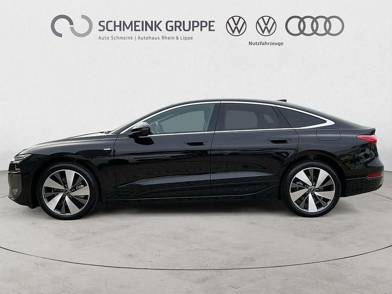 Neu Audi e-tron Sportback S-Line 210 kW (286 PS) 2026 Schwarz SUV