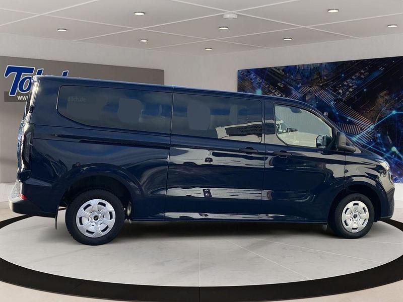 Gebraucht Ford Transit Custom Trend 136 PS (100 kW) 2024 Blau Limousine