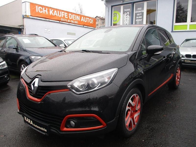 Usata Renault Captur 90 CV (66 kW) 2013 SUV