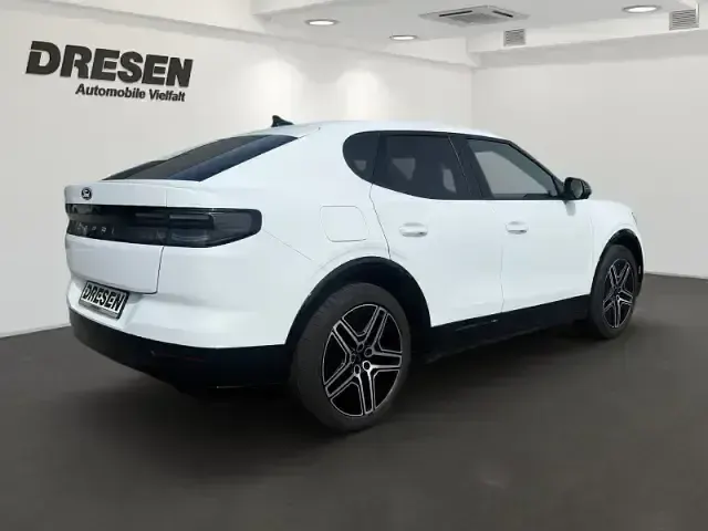 Gebraucht Ford Capri 250 kW (340 PS) 2024 Weiss SUV