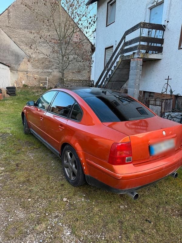 Usata VW Passat 193 CV (141 kW) 1997 Argento Berlina