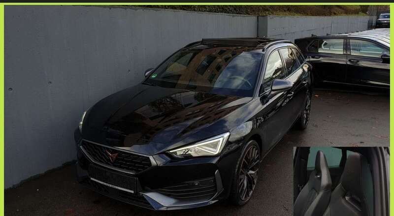 Gebraucht 2021 Cupra Leon Kombi | 26.000 € (Fairer Preis) - Bild 1/4