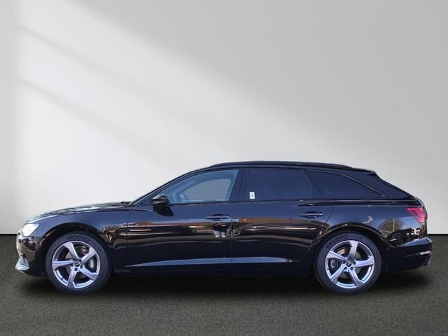 Gebraucht Audi A6 Advanced Plus 265 PS (194 kW) 2024 Schwarz Kombi