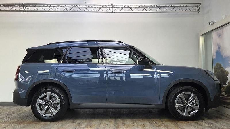 Gebraucht Mini Cooper Countryman Essential 170 PS (125 kW) 2025 Blau SUV