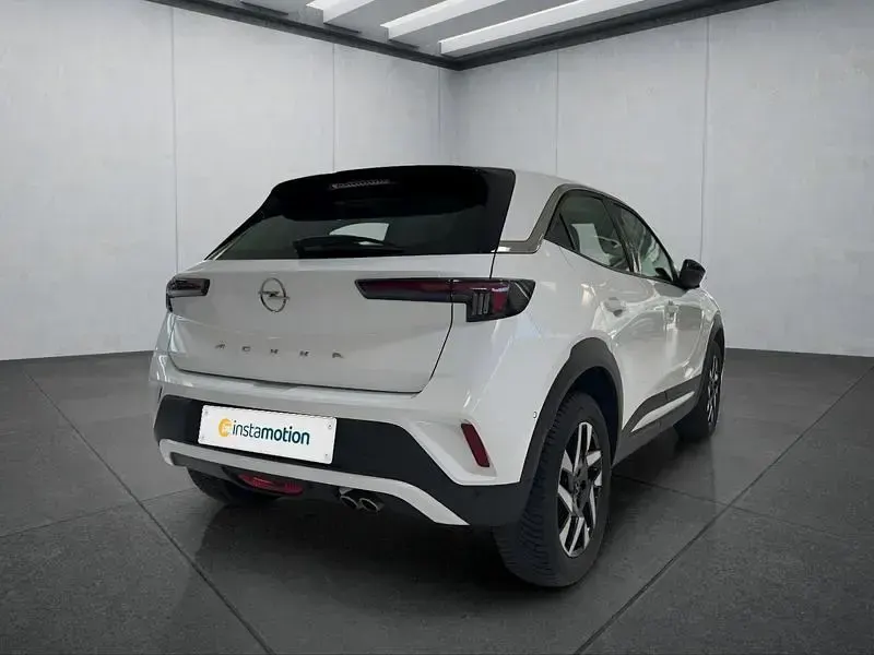 Gebraucht Opel Mokka Elegance 131 PS (96 kW) 2024 Weiß SUV